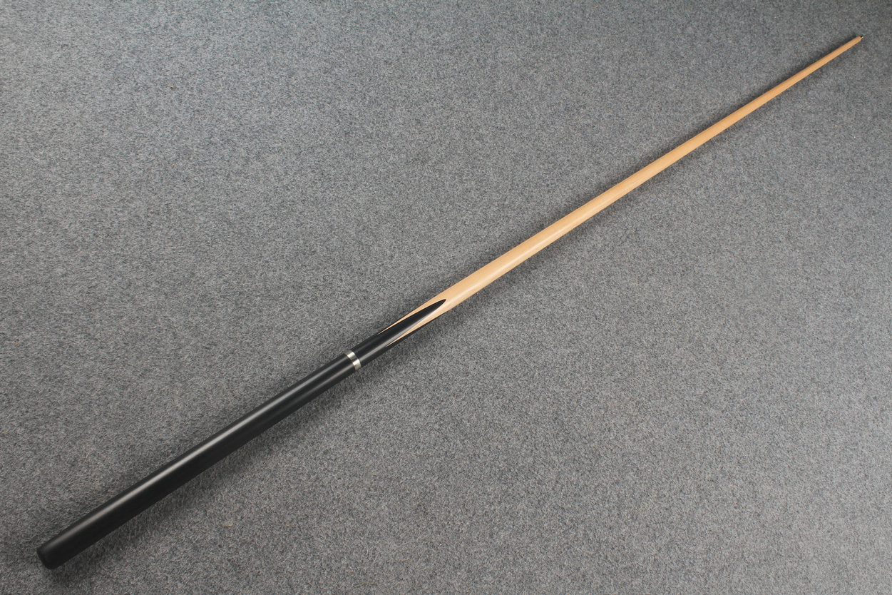 3/4 maple snooker cue #425 woods custom cue