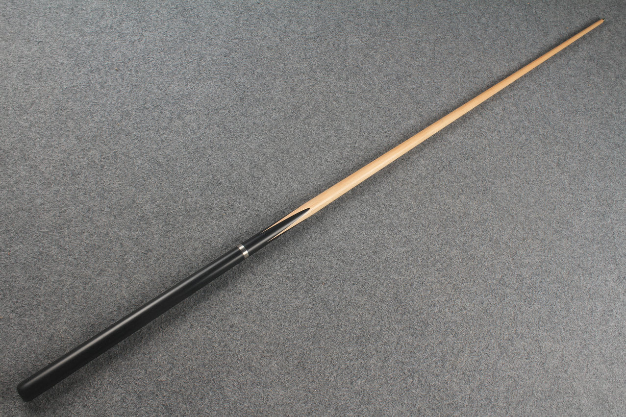 3/4 maple snooker cue #425 woods custom cue
