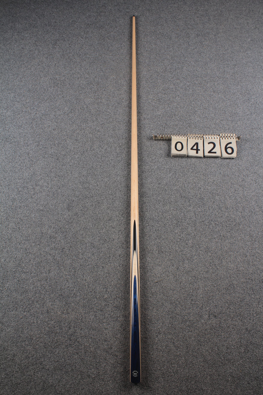 1 piece maple break cue # 426