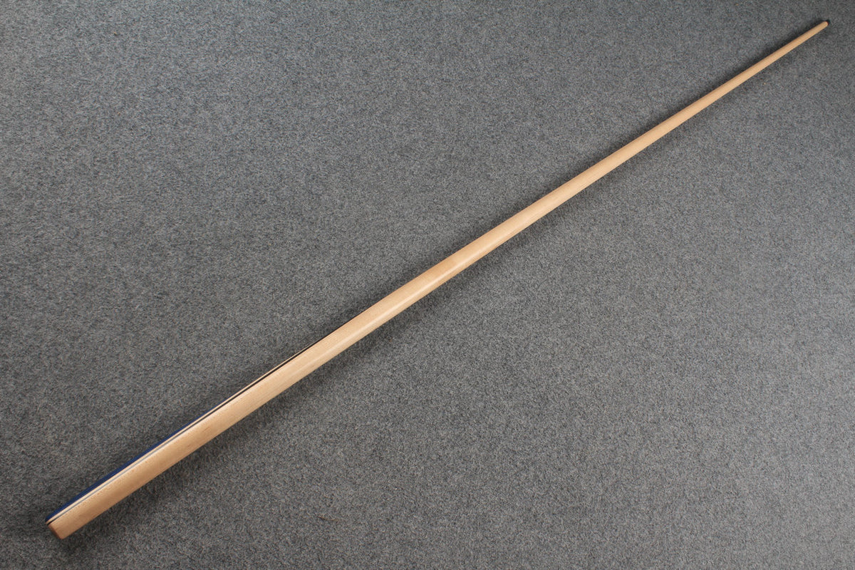 1 piece maple break cue # 426