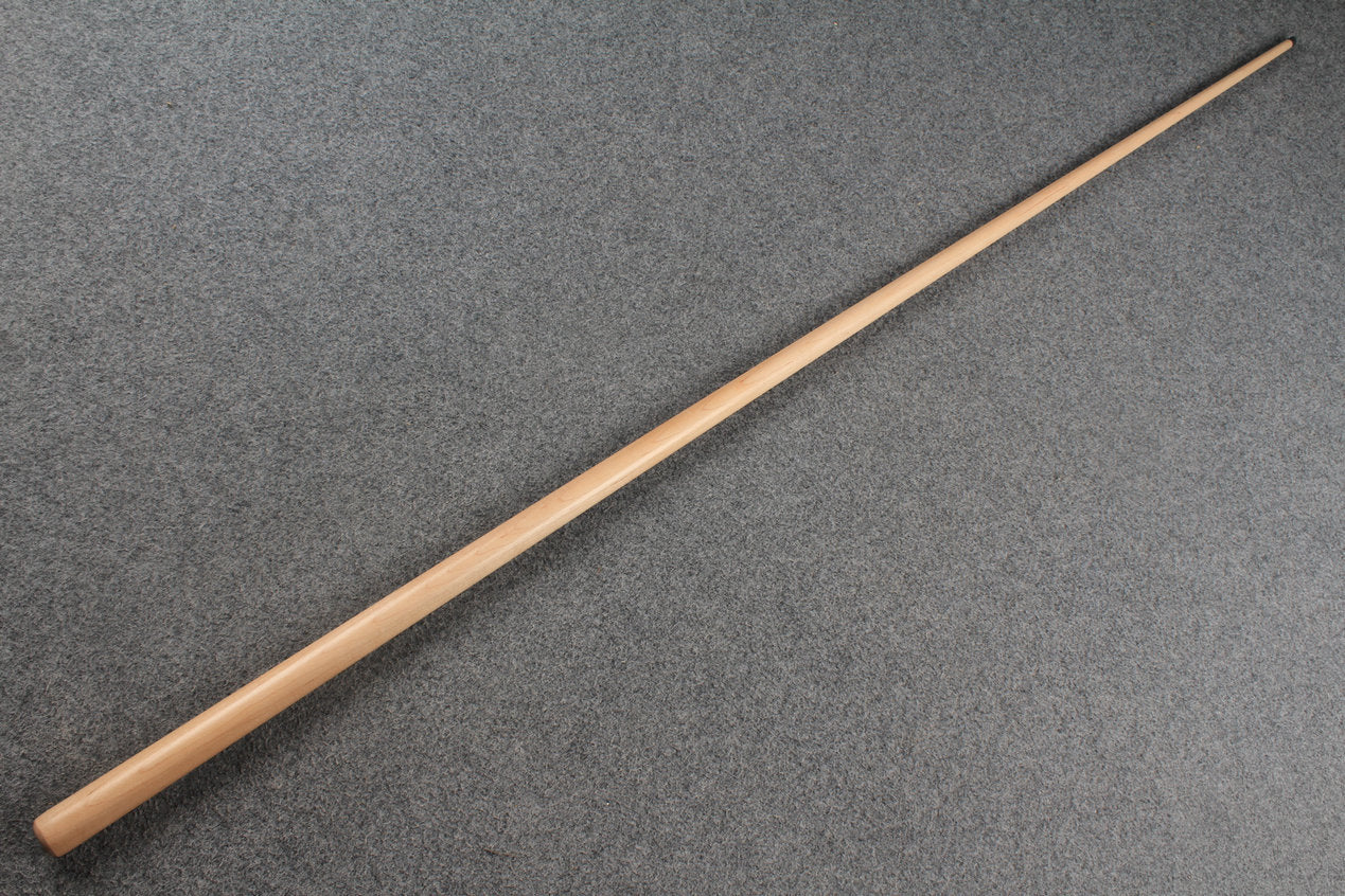 1 piece maple break cue # 426