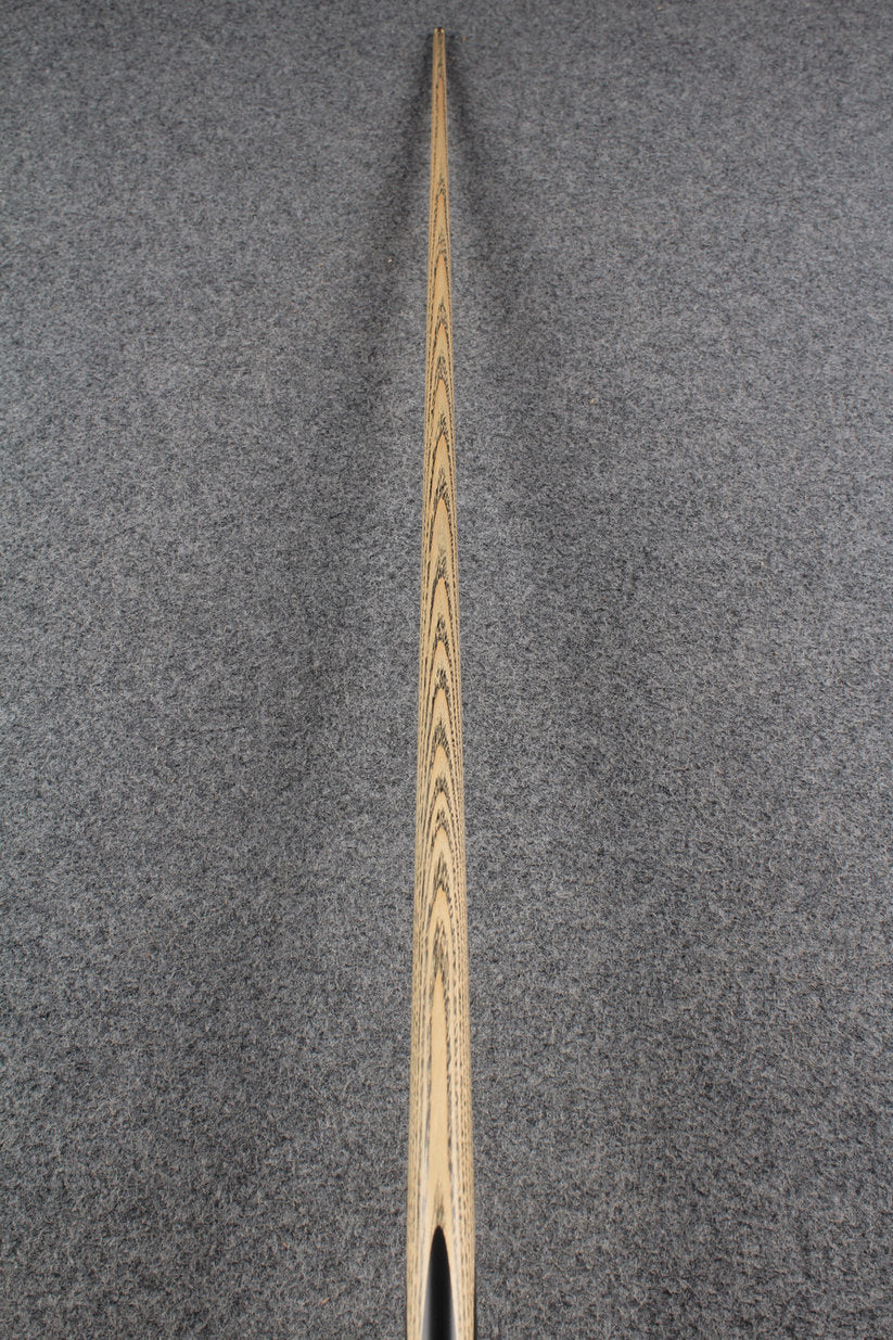 3/4 ASH english pool cue + break cue + case # 431