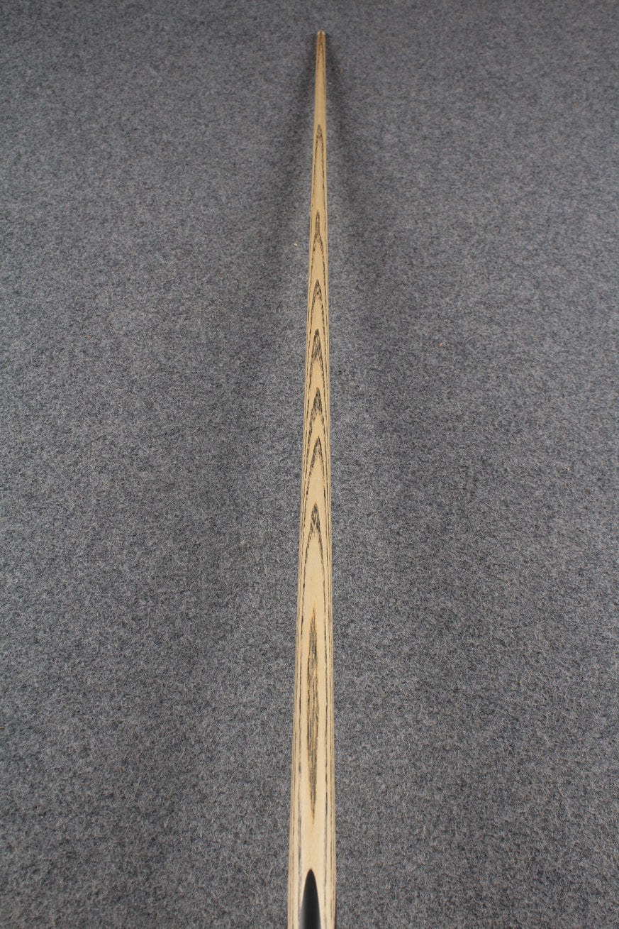 3/4 ASH english pool cue + break cue + case # 432