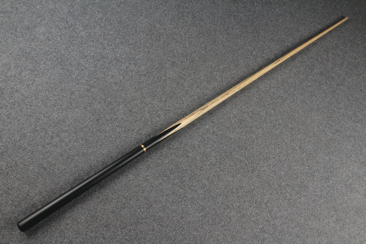3/4 ASH english pool cue + break cue + case # 432