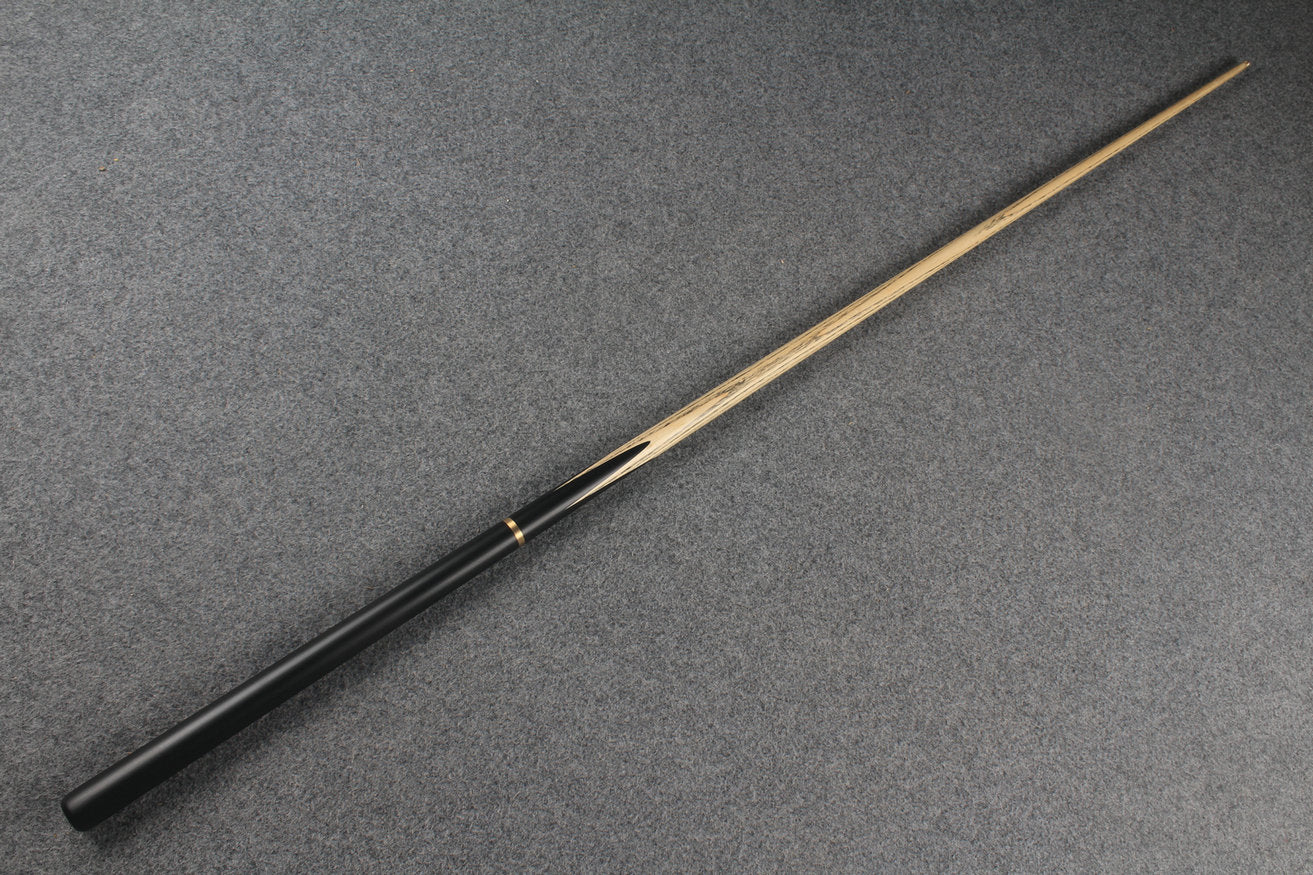 3/4 ASH english pool cue + break cue + case # 432