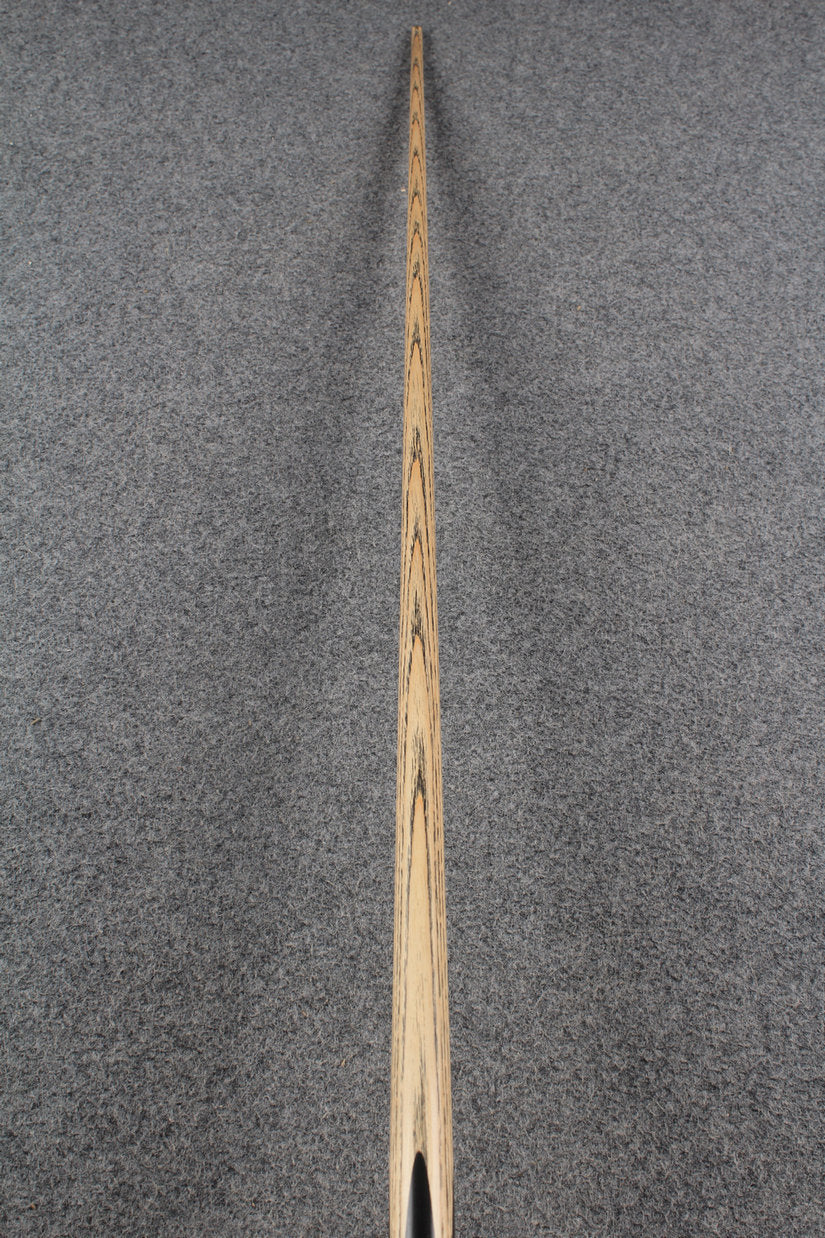 3/4 ASH english pool cue + break cue + case # 433