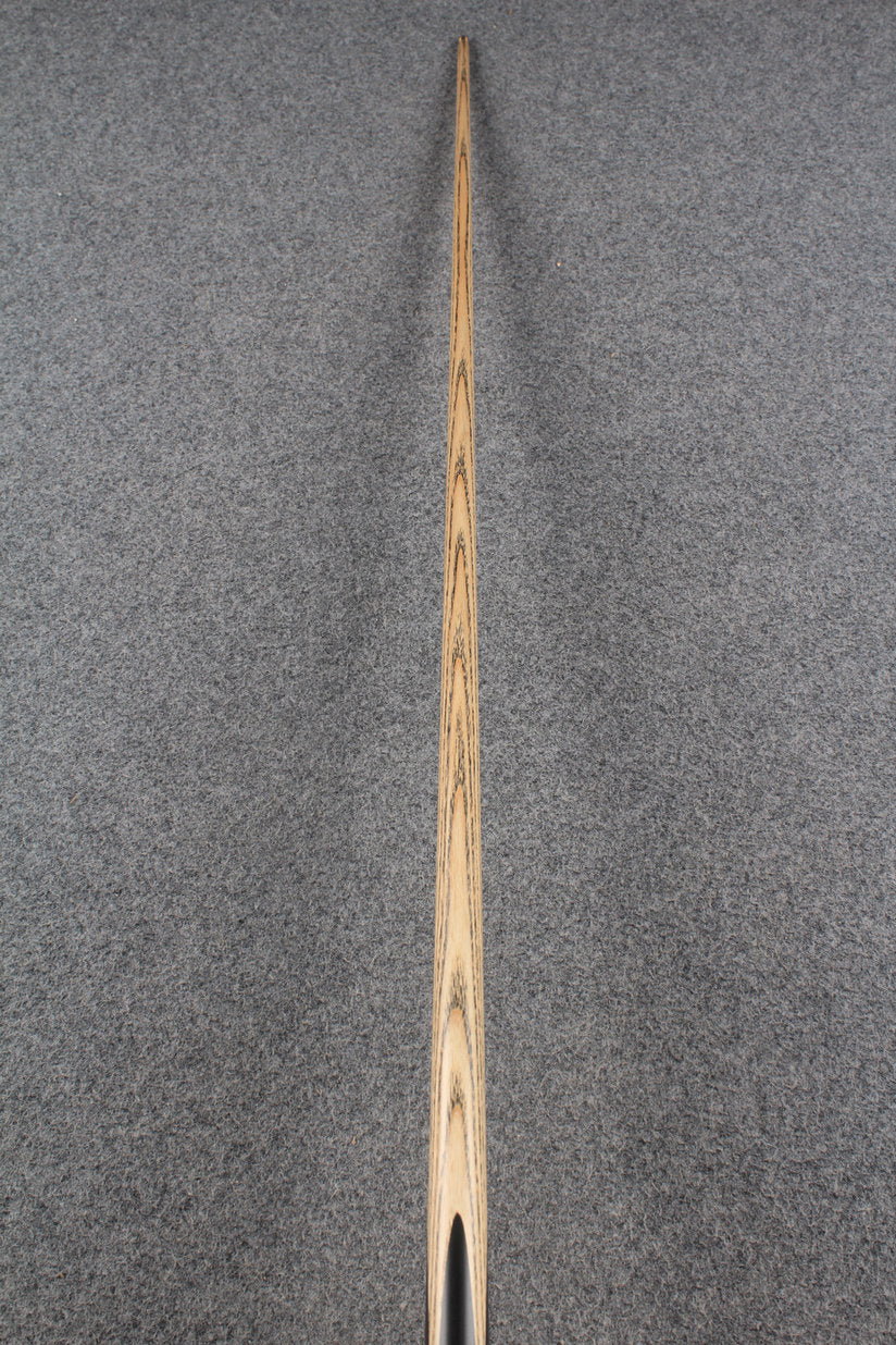 3/4 ASH english pool cue + break cue + case # 435