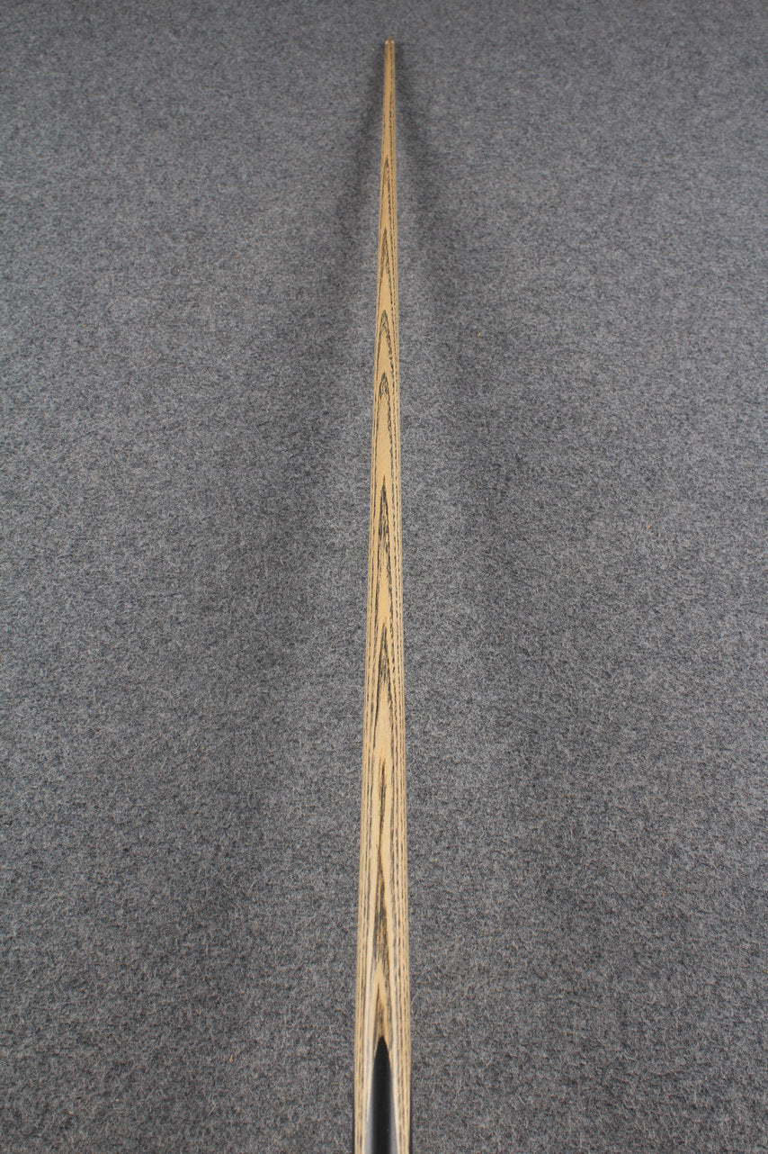 3/4 ASH english pool cue + break cue + case # 436