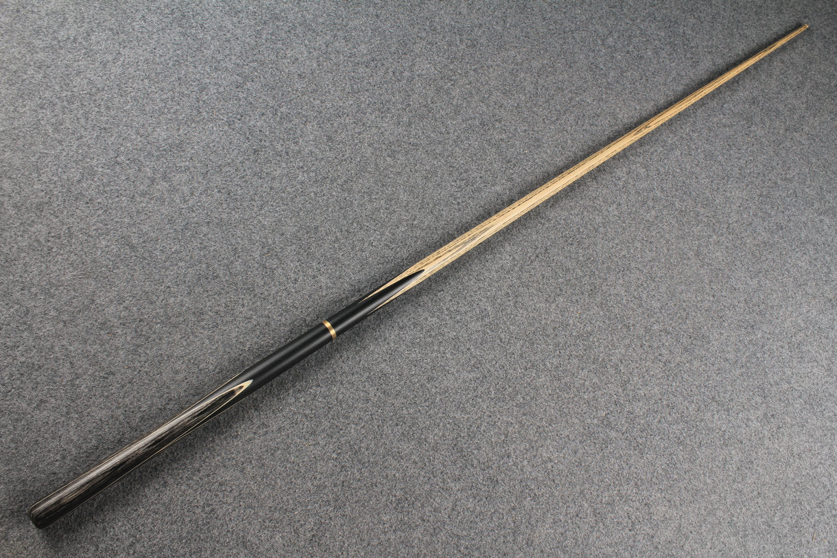 3/4 ASH english pool cue + break cue + case # 436