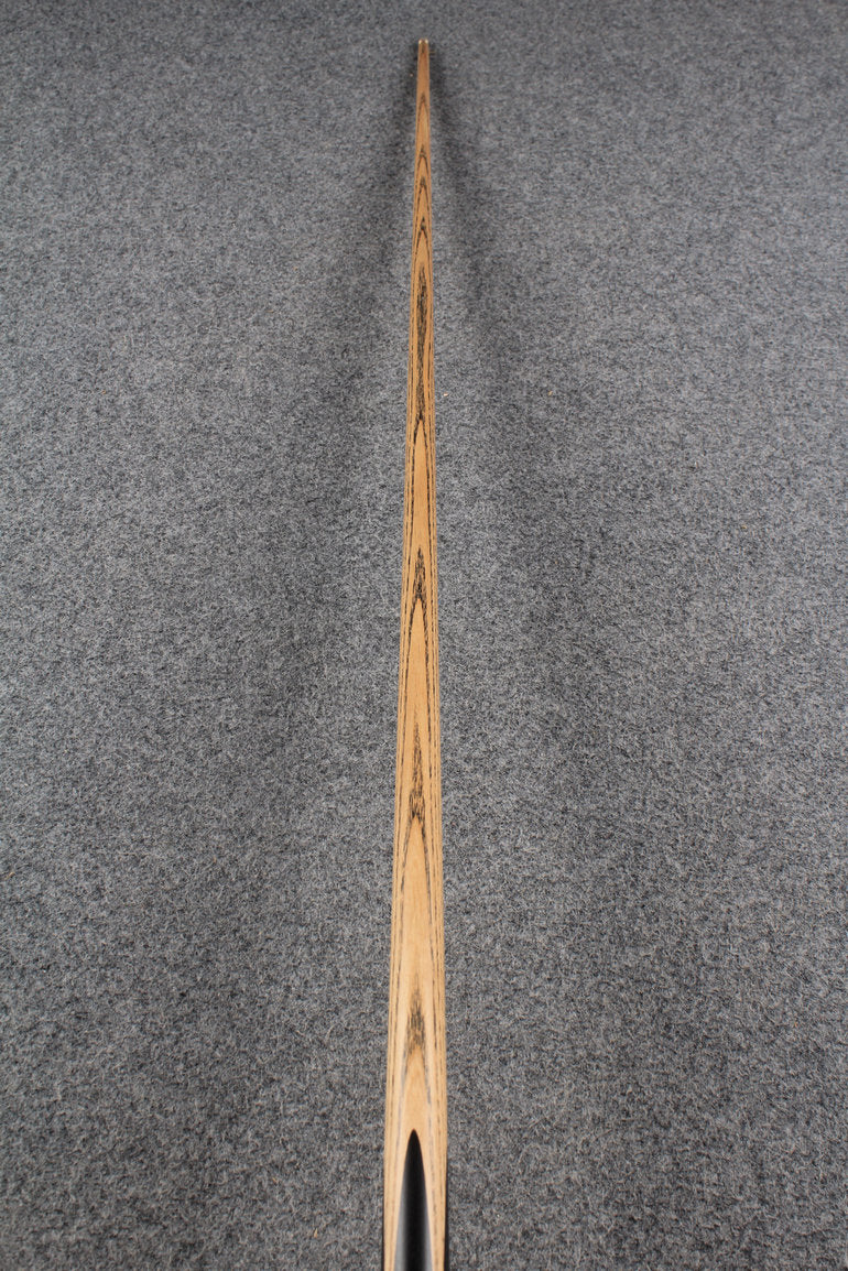 3/4 ASH english pool cue + break cue + case # 437