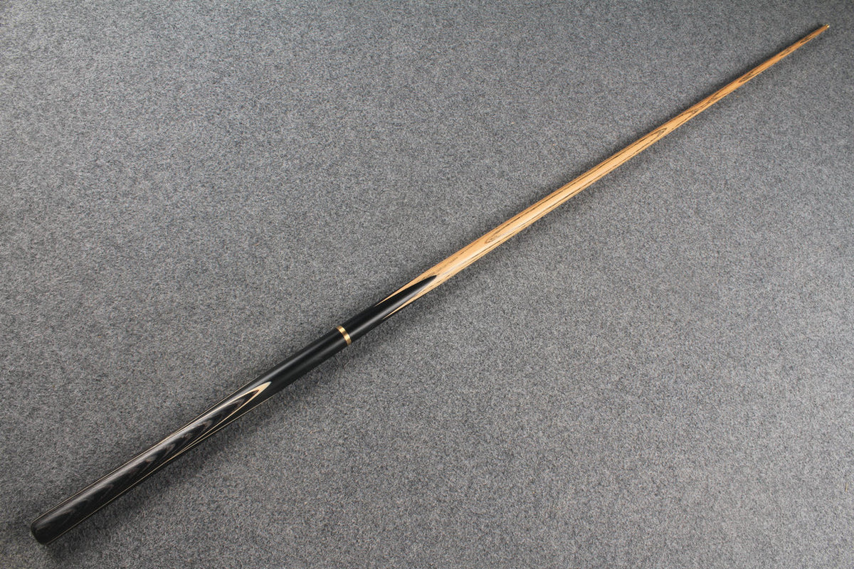 3/4 ASH english pool cue + break cue + case # 437