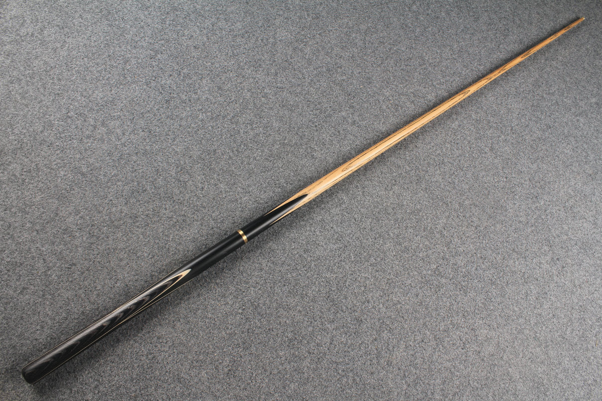 3/4 ASH english pool cue + break cue + case # 437