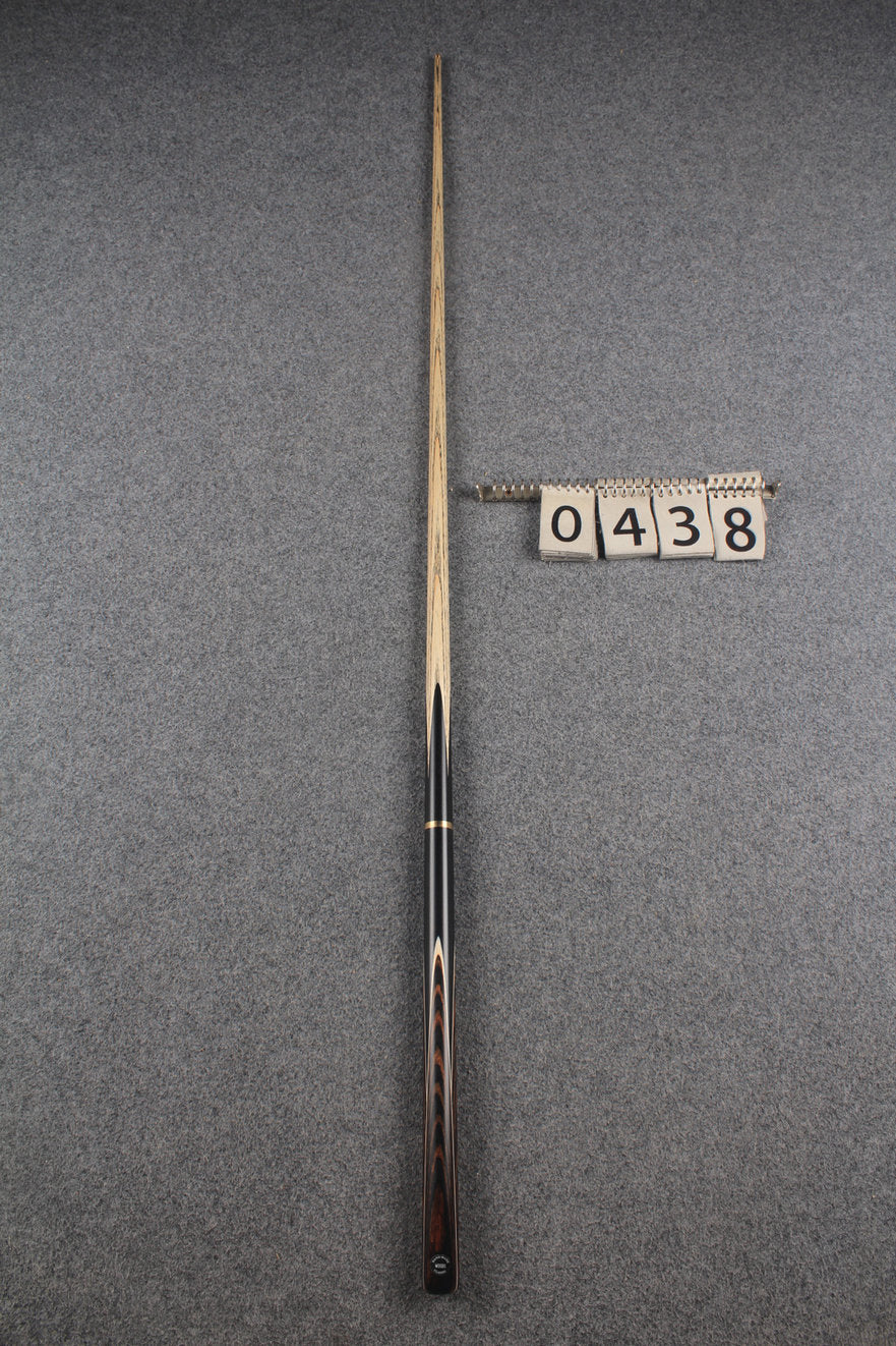 3/4 ASH english pool cue + break cue + case # 438