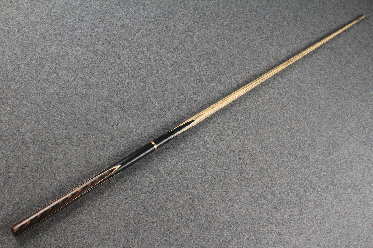 3/4 ASH english pool cue + break cue + case # 438
