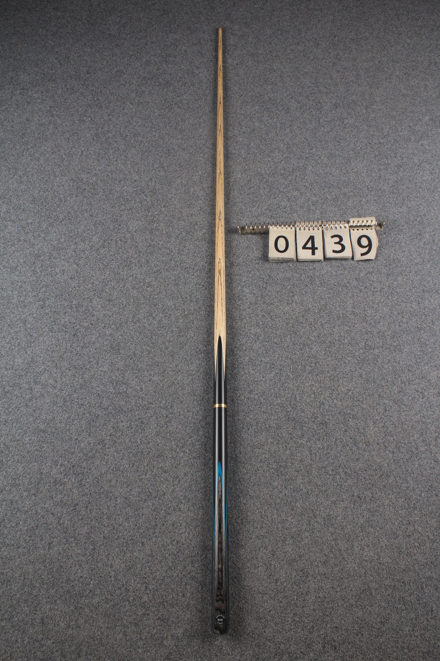 3/4 ASH english pool cue + break cue + case # 439