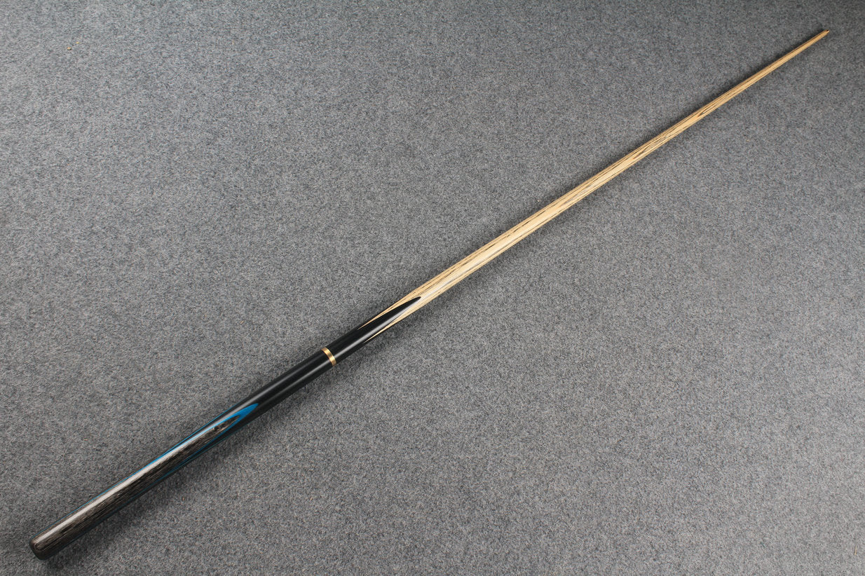 3/4 ASH english pool cue + break cue + case # 439