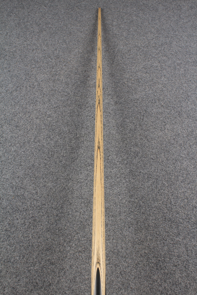 3/4 ASH english pool cue + break cue + case # 440
