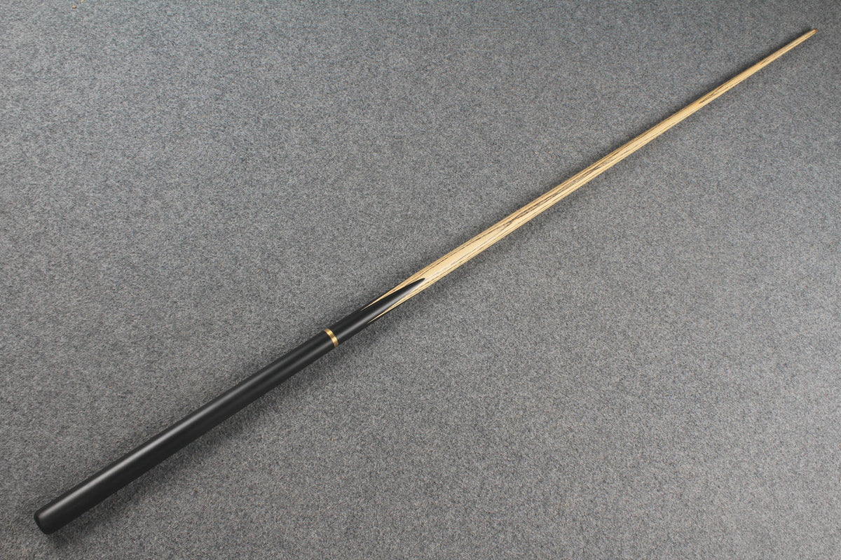 3/4 ASH english pool cue + break cue + case # 440