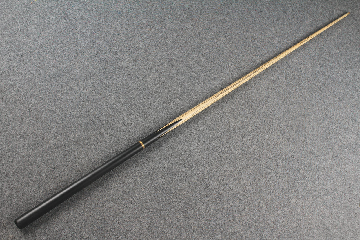 3/4 ASH english pool cue + break cue + case # 440