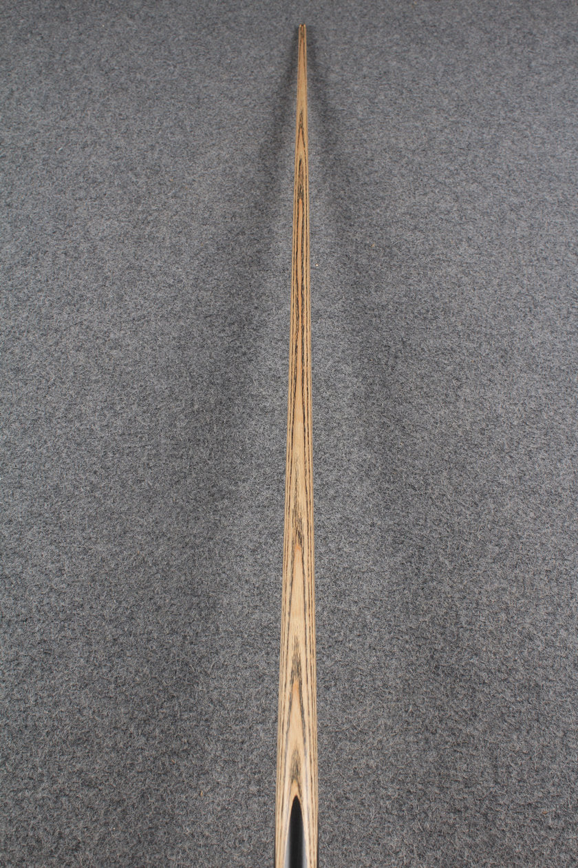 3/4 ASH english pool cue + break cue + case # 442