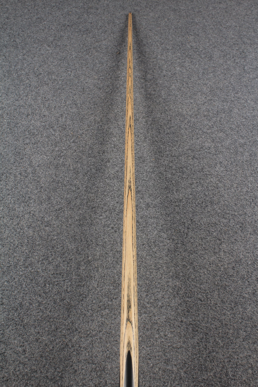 3/4 ASH english pool cue + break cue + case # 443