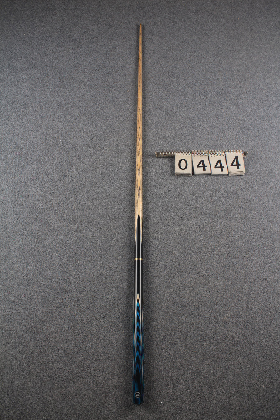 3/4 ASH english pool cue + break cue + case # 444