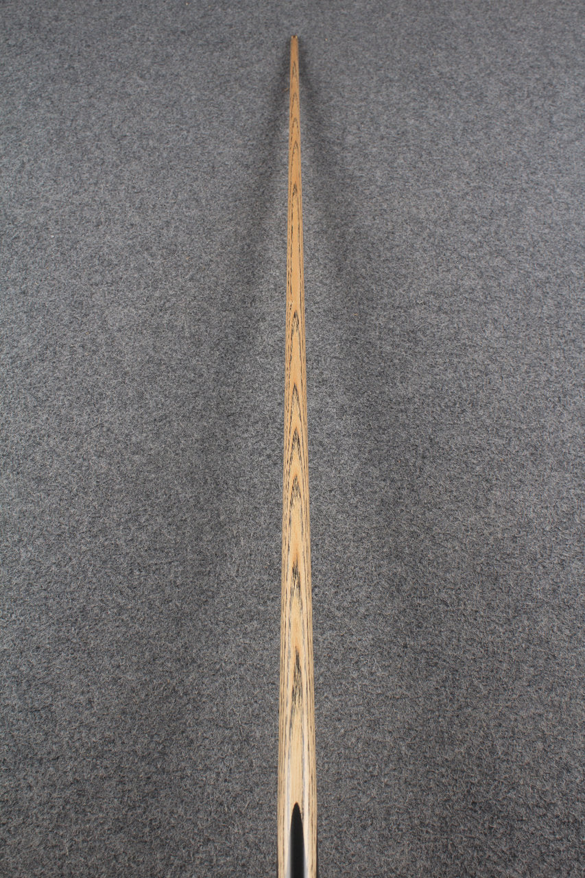 3/4 ASH english pool cue + break cue + case # 444