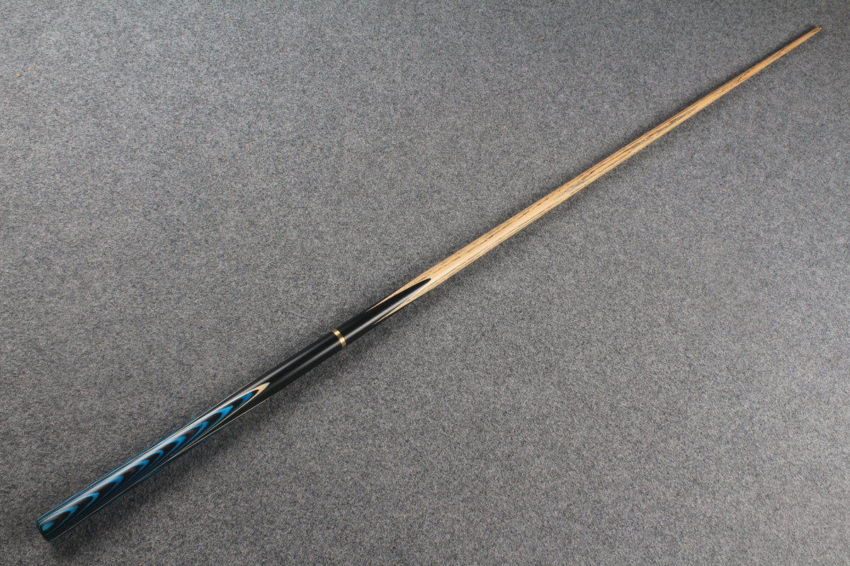 3/4 ASH english pool cue + break cue + case # 444