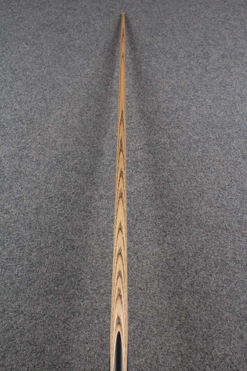 3/4 ASH english pool cue + break cue + case # 445