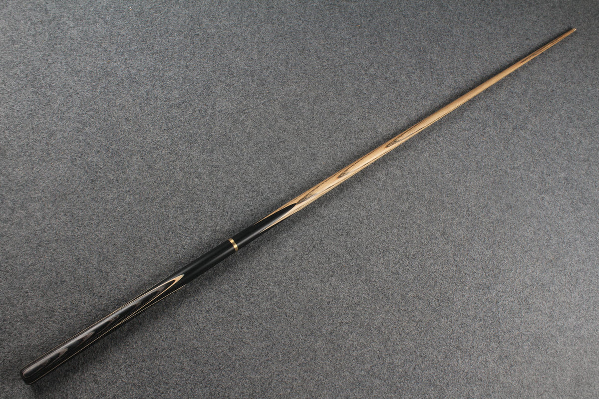 3/4 ASH english pool cue + break cue + case # 445