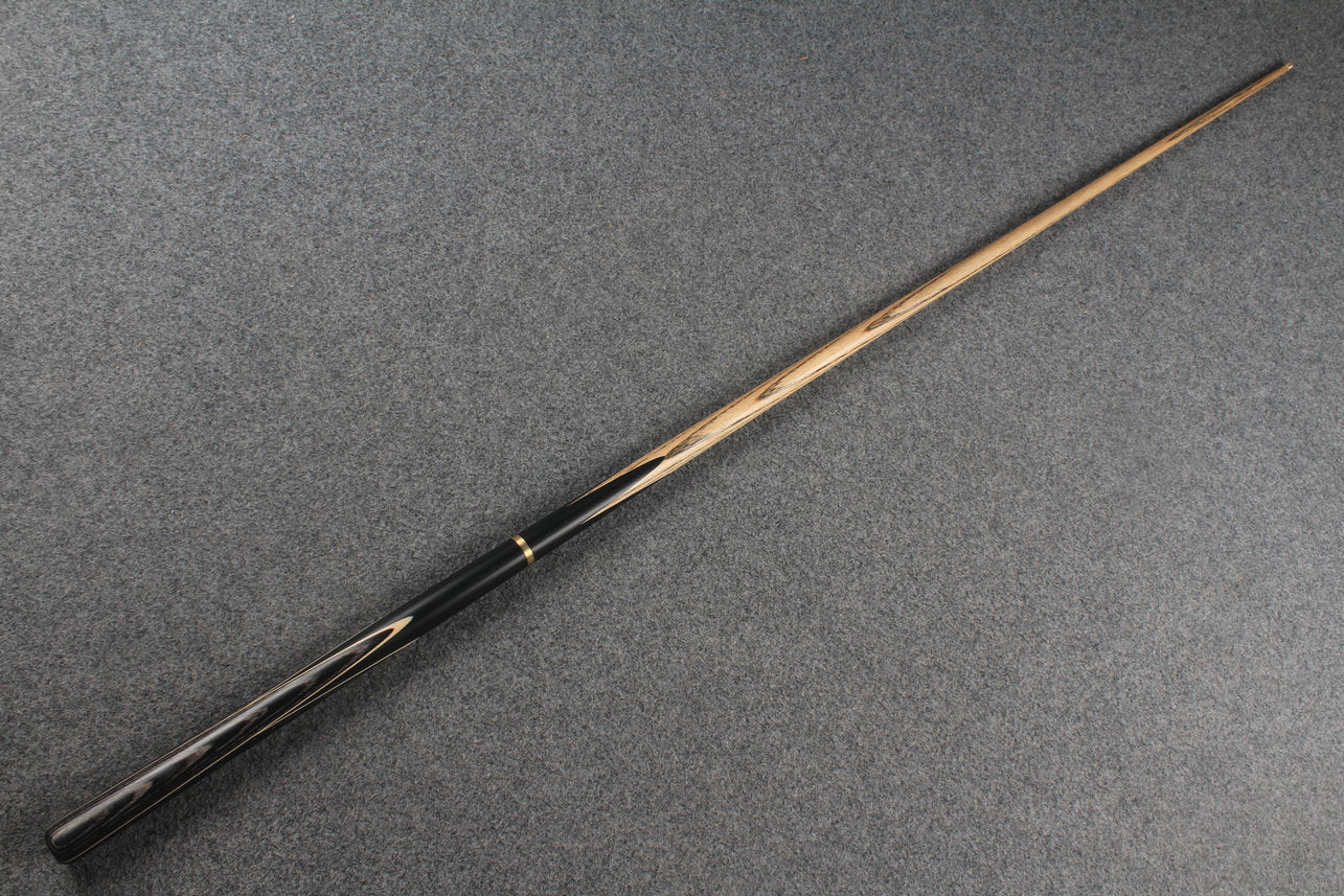 3/4 ASH english pool cue + break cue + case # 445