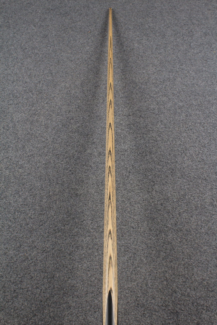 3/4 ASH english pool cue + break cue + case # 446