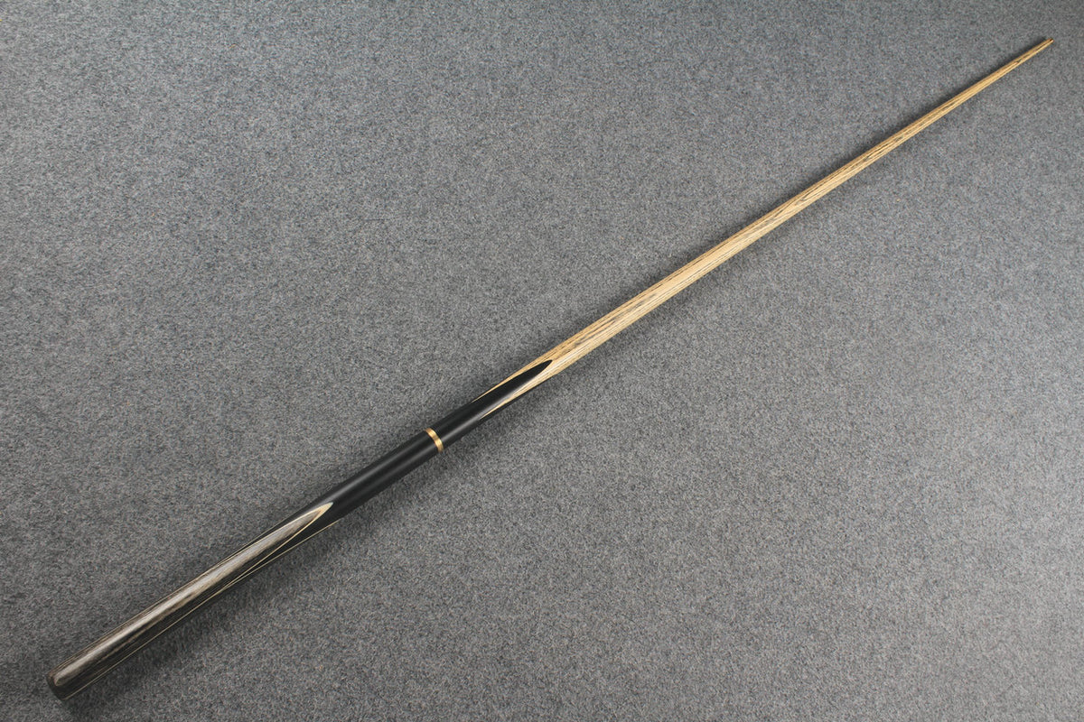3/4 ASH english pool cue + break cue + case # 446