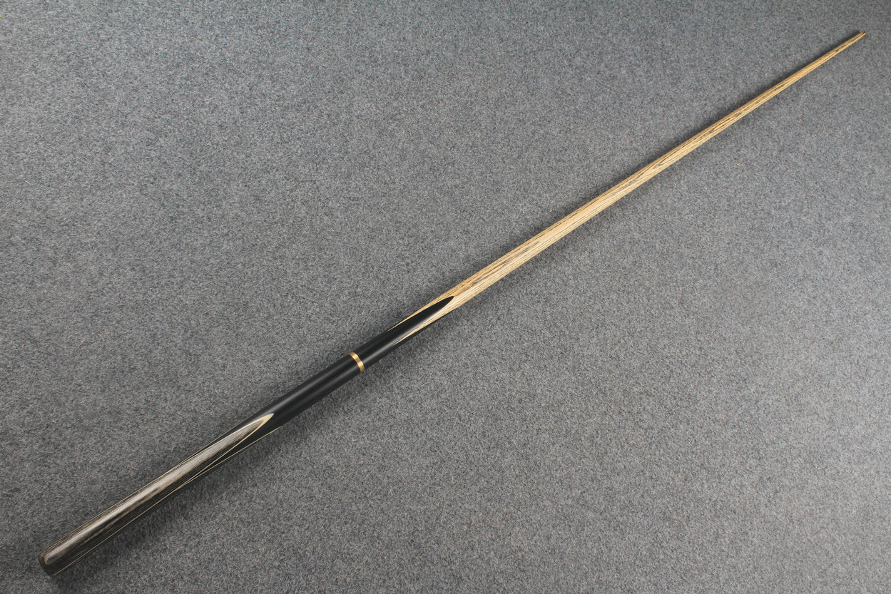 3/4 ASH english pool cue + break cue + case # 446