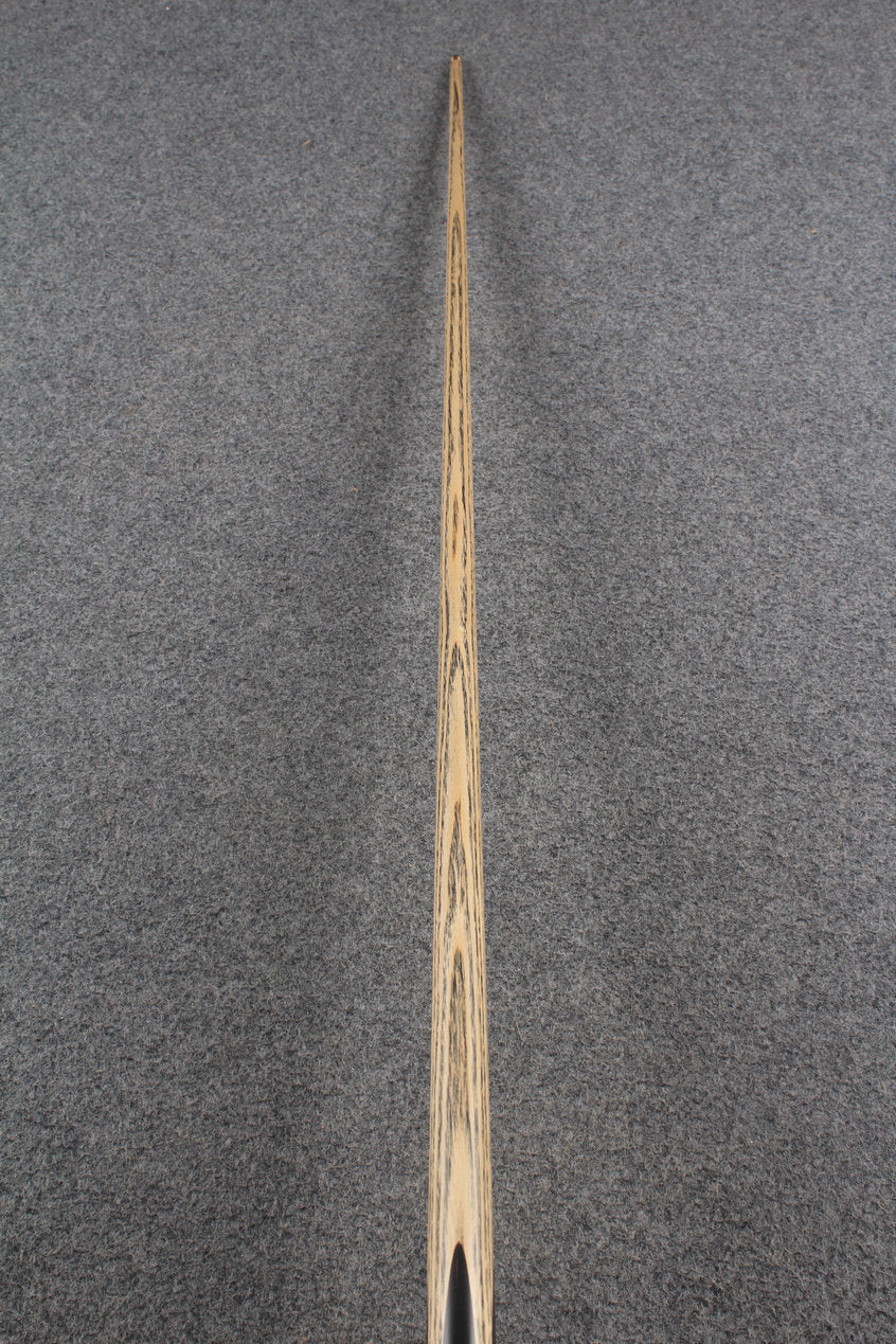 3/4 ASH english pool cue + break cue + case # 447
