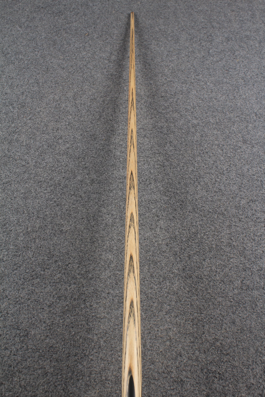 3/4 ASH english pool cue + break cue + case # 448
