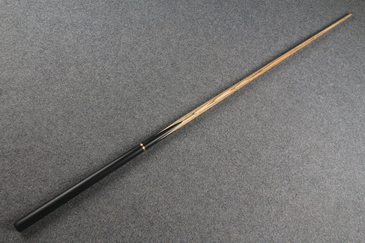 3/4 ASH english pool cue + break cue + case # 448