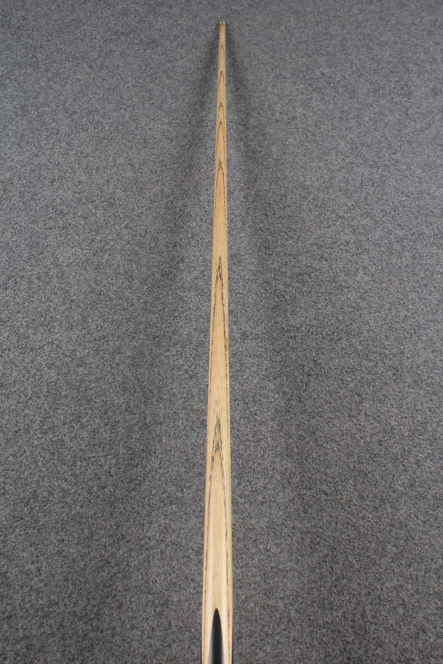 3/4 ASH english pool cue + break cue + case # 449