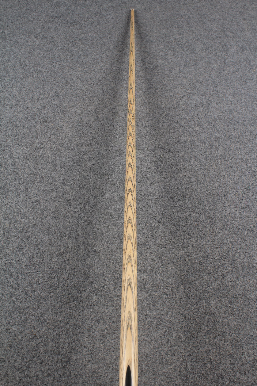 3/4 ASH english pool cue + break cue + case # 450