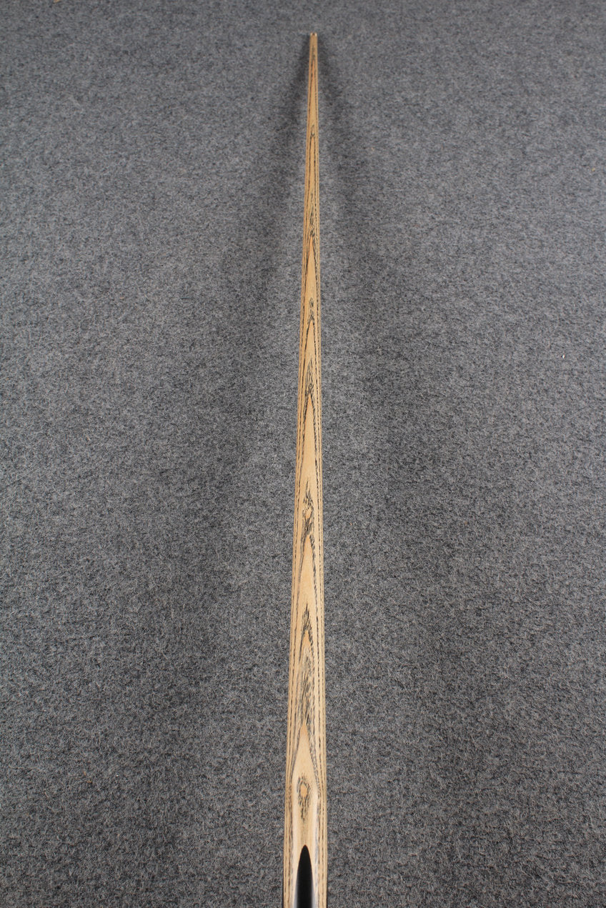 3/4 ASH english pool cue + break cue + case # 451