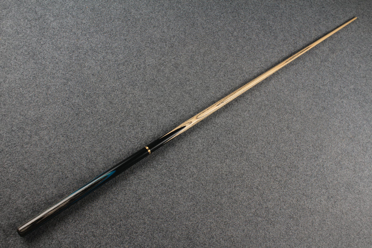 3/4 ASH english pool cue + break cue + case # 451