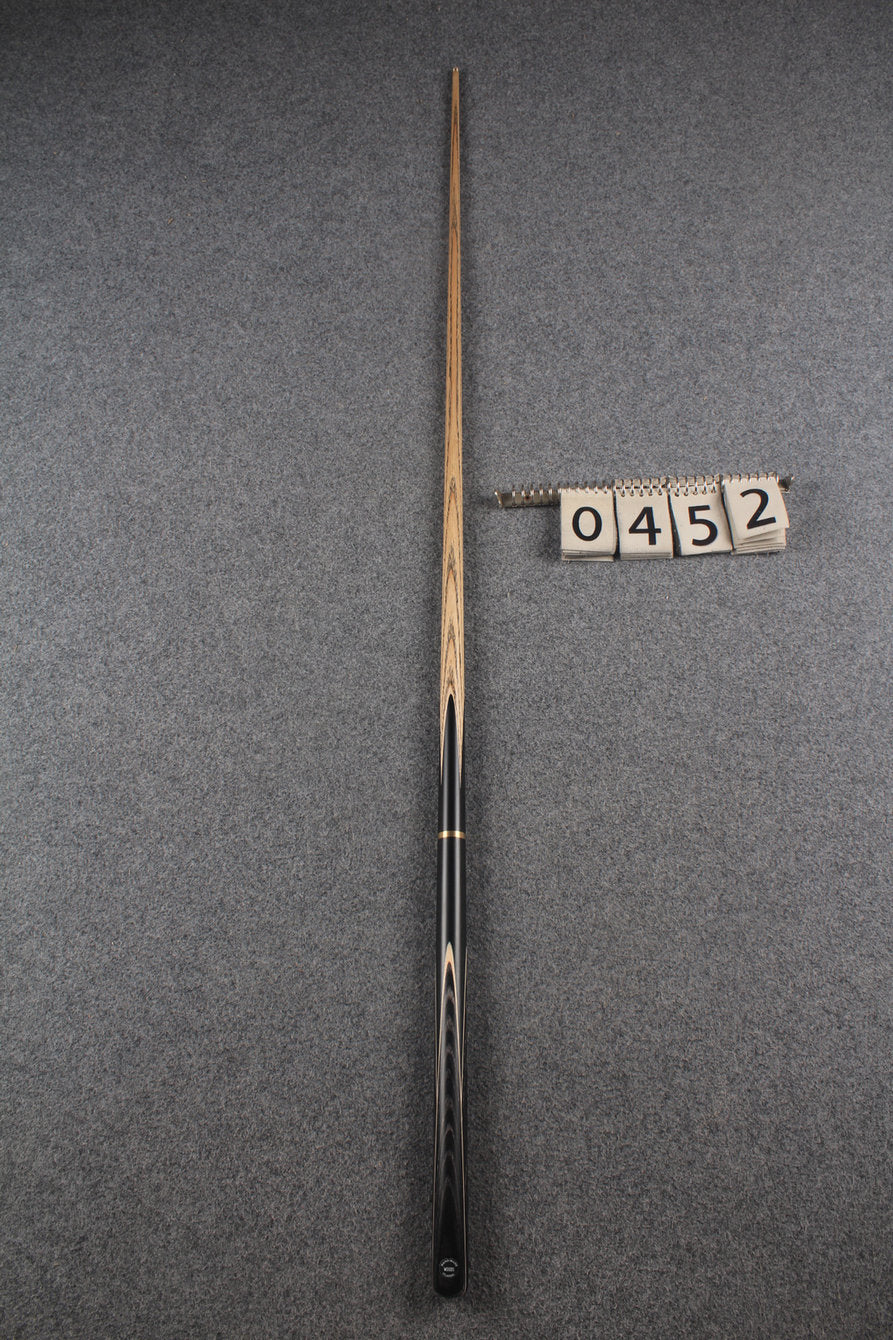 3/4 ASH english pool cue + break cue + case # 452