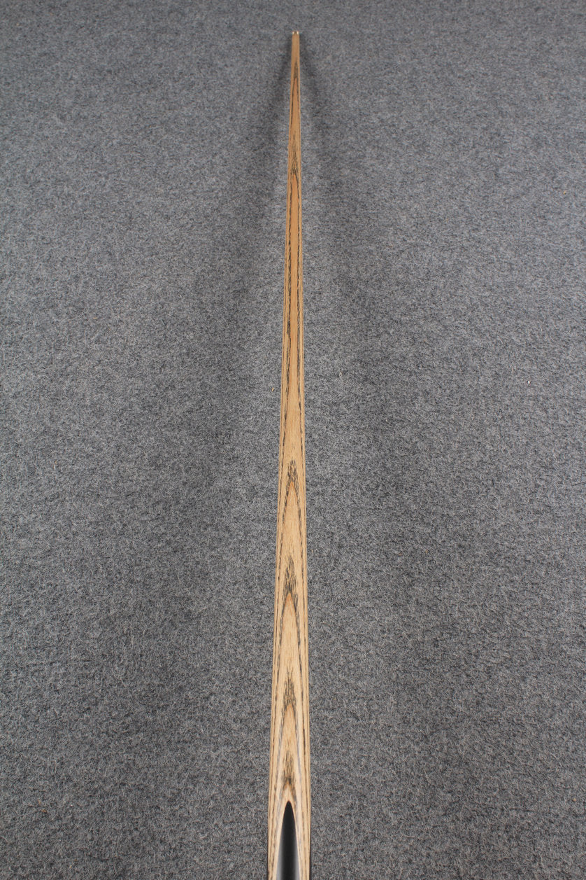 3/4 ASH english pool cue + break cue + case # 452
