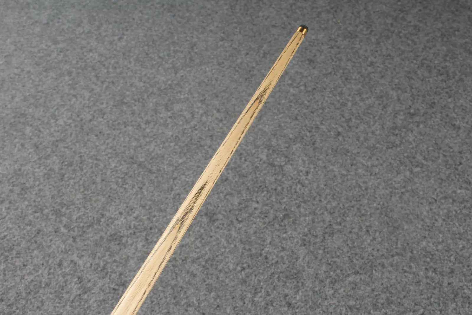 1 piece ash english pool cue # 4526 WOODS CUES