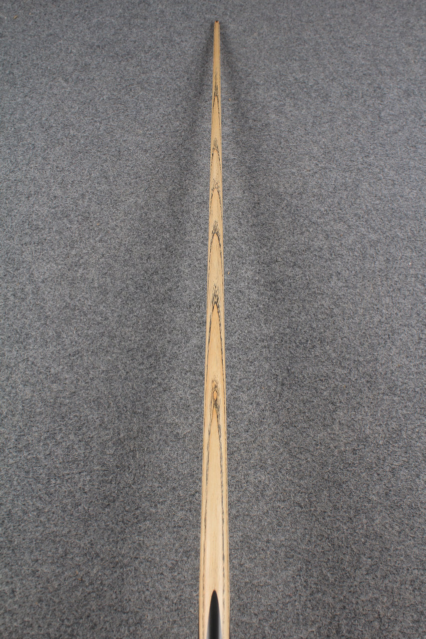 3/4 ASH english pool cue + break cue + case # 453