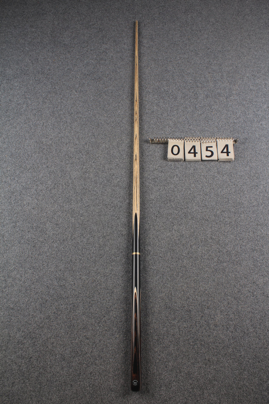3/4 ASH english pool cue + break cue + case # 454