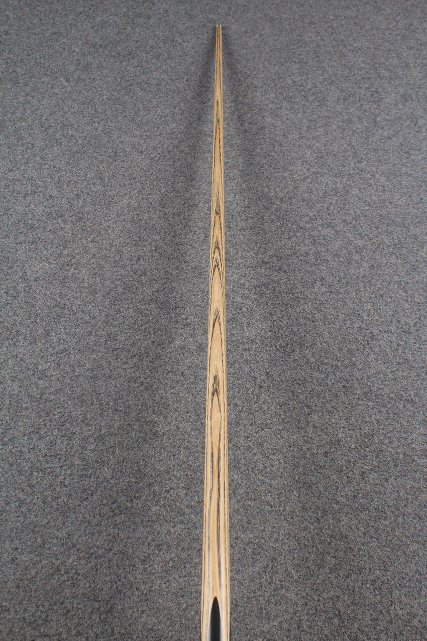 3/4 ASH english pool cue + break cue + case # 454