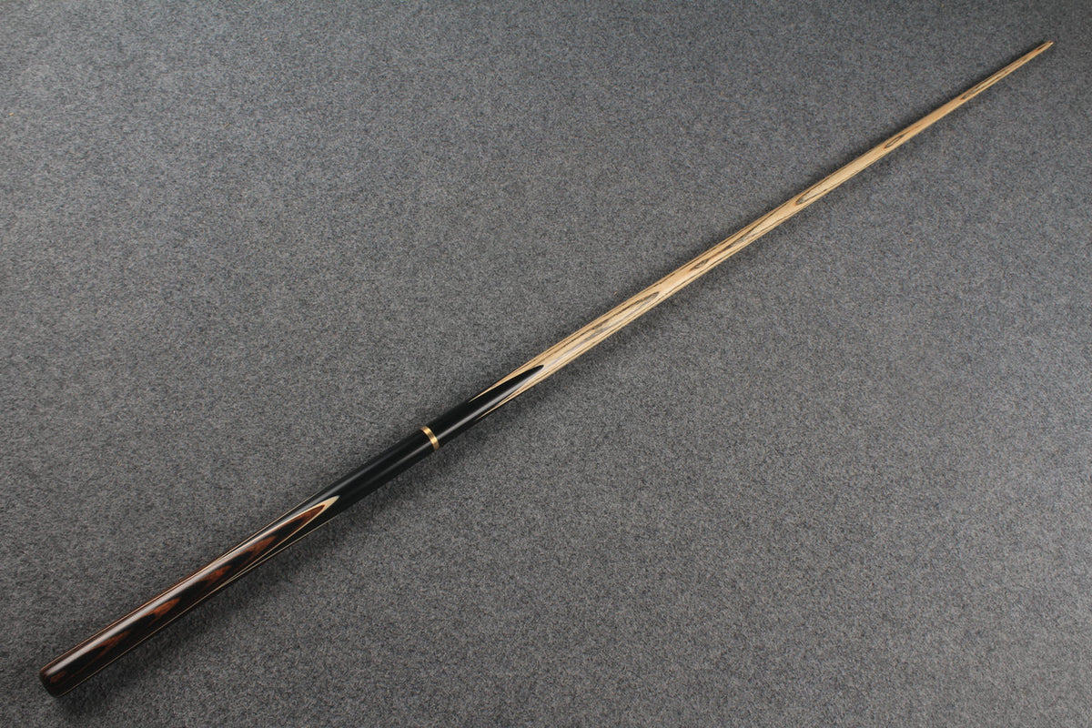 3/4 ASH english pool cue + break cue + case # 454