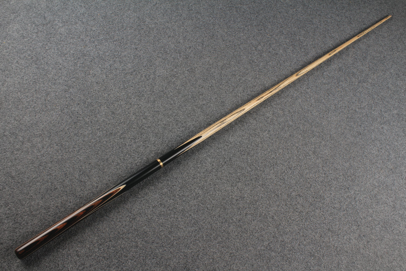 3/4 ASH english pool cue + break cue + case # 454