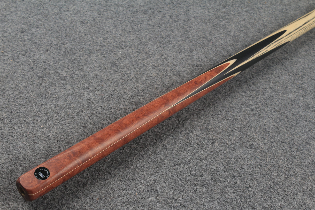 1 piece ash snooker cue # 455